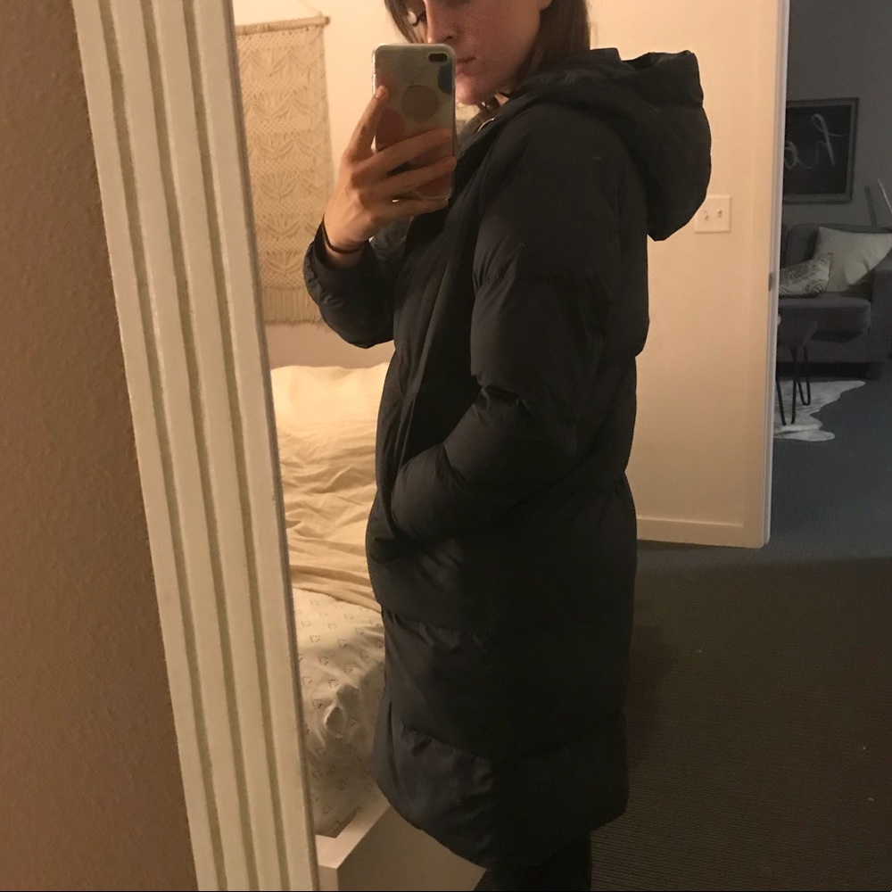 Everlane Fair-Trade Winter Parka